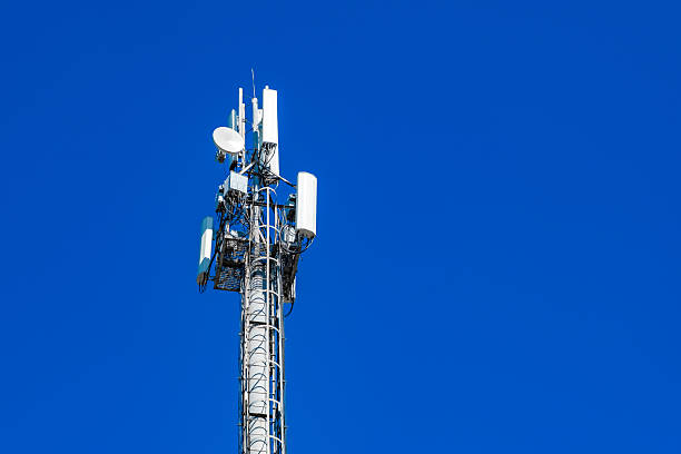 istock mobile communication and wireless internet 5g  antennas on mast against blue sky 2238028834
