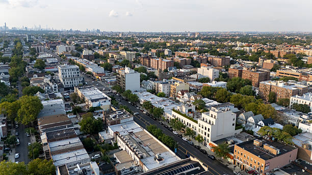 istock City view from high rise building 2238028858