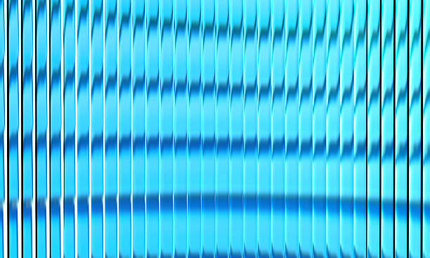 Abstract blue mosaic background, shiny blue mosaic pattern background