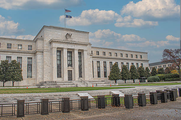 istock Federal Reserve Board of Governors 2238039841