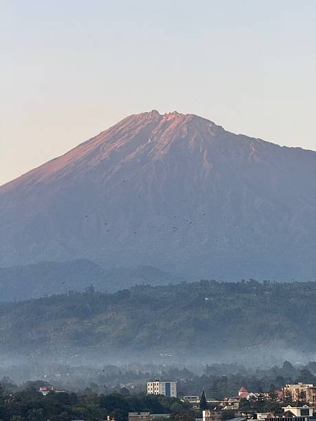 istock Tanzania - Arusha - Meru Mount 2238045612