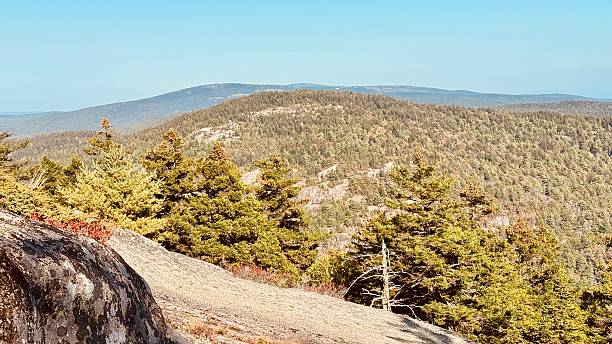 istock Beech Mountain, Acadia National Park 2238045701