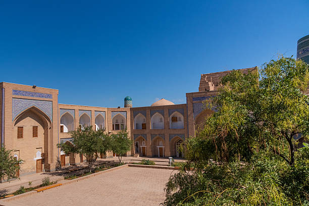 istock The ancient beauty of Khiva 2238059425