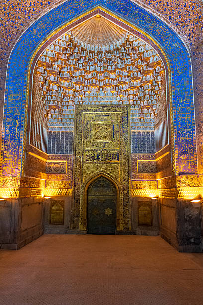 istock The ancient city of Samarkand 2238059592