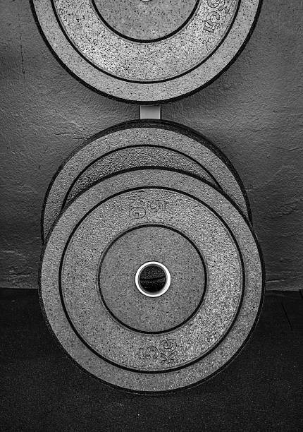 Sports machines in modern gym