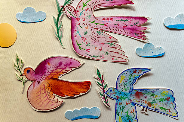 International day of peace observed on every September 21.