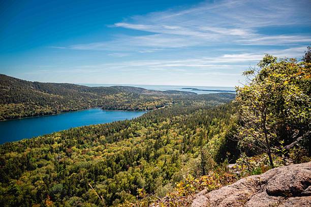 istock Jordan Cliffs Trail Jordan Pond Acadia National Park Maine 2238086575