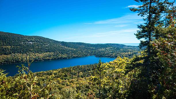istock Jordan Cliffs Trail Jordan Pond Acadia National Park Maine 2238086579