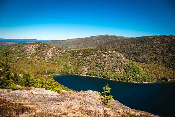 istock Jordan Cliffs Trail Jordan Pond Acadia National Park Maine 2238087378