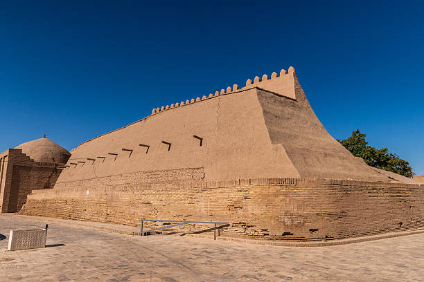istock The ancient beauty of Khiva 2238087641