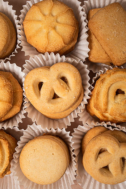 istock Dutch Style Butter Cookies 2238088347