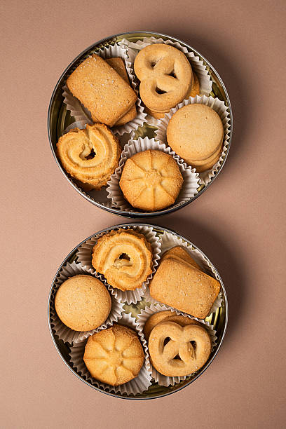 istock Dutch Style Butter Cookies 2238088376