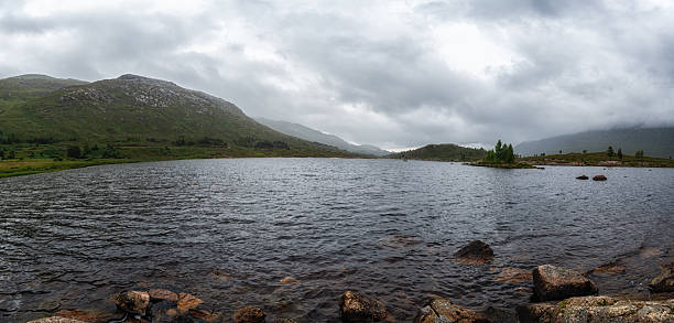 istock Loch Cluanie in Scottish Highlands 2238091766