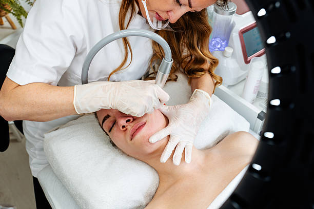 istock Professional skincare treatment 2238093403