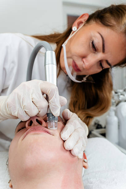 istock Professional skincare treatment 2238093447