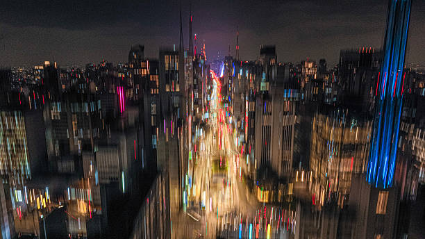 istock PAULISTA AVENUE 2238095182