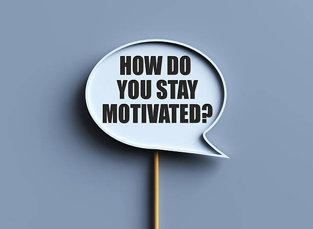 istock How do you stay motivated? 2238108916