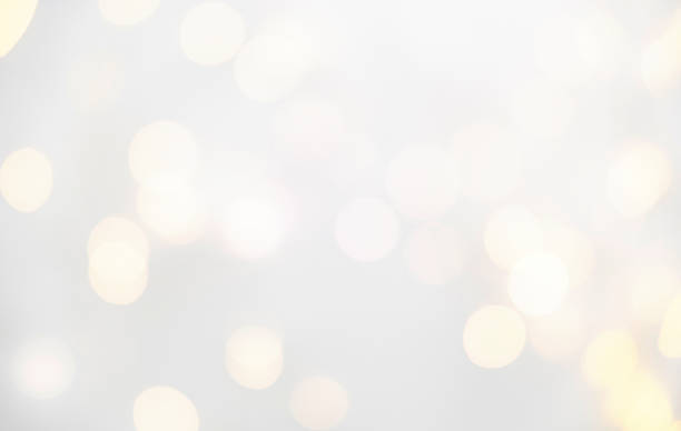 istock Beautiful soft defocused lights winter background,Christmas texture.Glowing abstract bokeh. Xmas backdrop.Elegant wallpaper. 2238123091