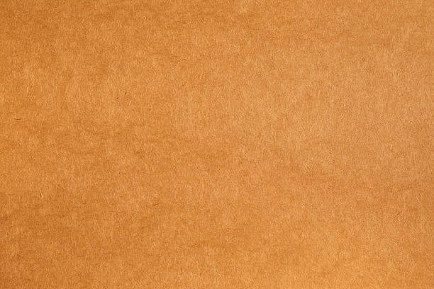 istock Macro focus of Brown kraft old kraf paper texture 2238128602