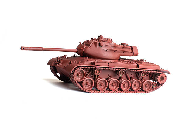istock Scale model of old vehicle 2238131401
