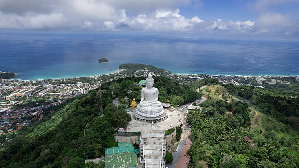 istock The Big Buddha Phuket in Thailand 2238136370