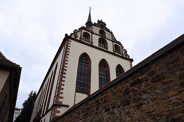 istock Abbey of St. Mary in Fulda 2238136376
