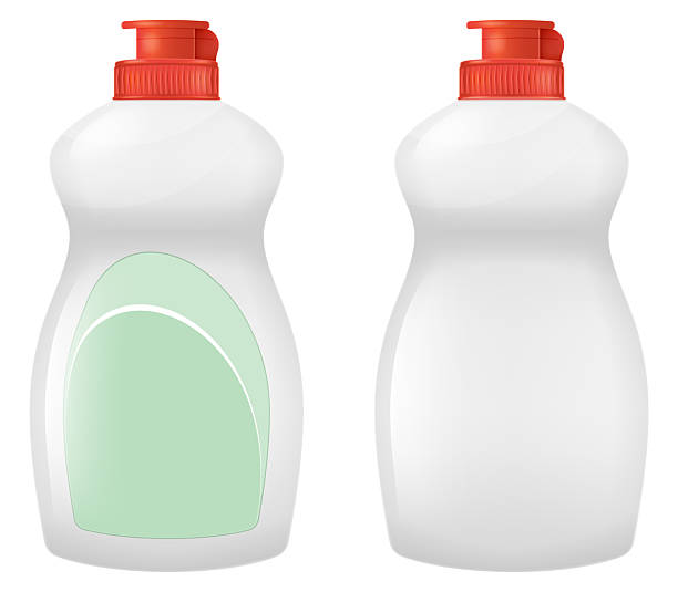 istock A set of bottles of dishwashing liquid 2238179670