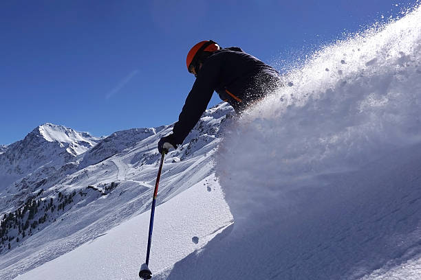 istock Skiing in St. Anton, Austria 2238187558