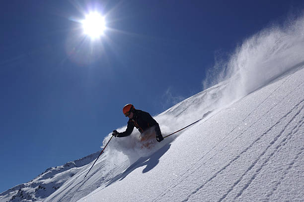 istock Skiing in St. Anton, Austria 2238187559