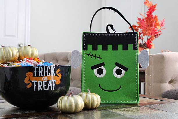 istock Trick or Treat Bag 2238191117