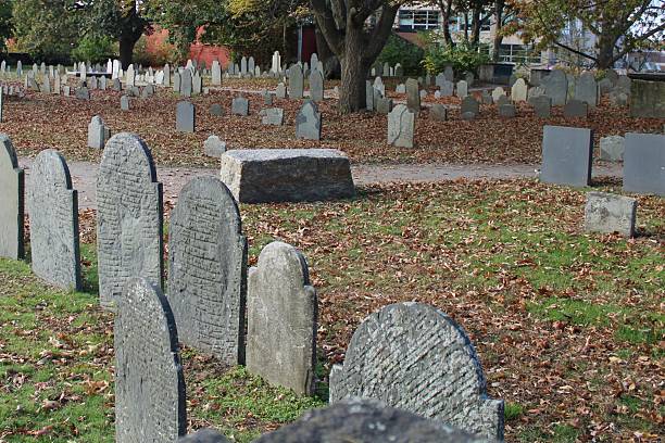 istock Charter Street Cemetery 2238196282