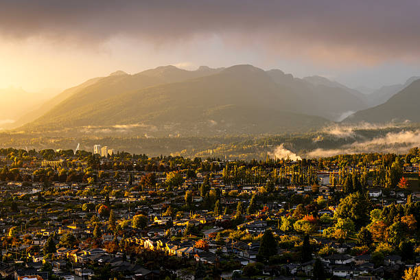 istock Brentwood Overlook at Dusk 2238204469