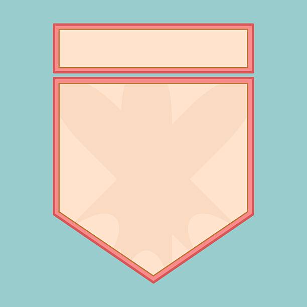 istock Blank badge. Badge mockup for calendar, number and design. 2238216390