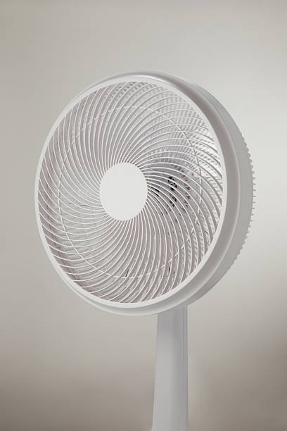 istock Close-up of a Electric fan 2238220408