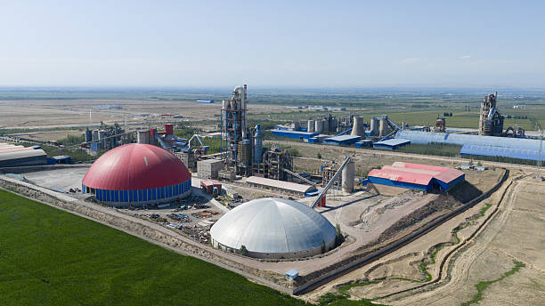 istock cement manufacturing plant 2238225167