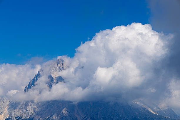 Hiking at Mount Rite - Cortina d'Ampezzo - Italy