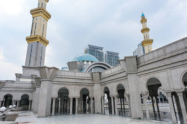 istock Federal Mosque of Malaysia 2238227550