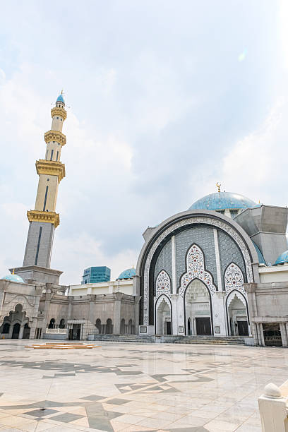 istock Federal Mosque of Malaysia 2238227591