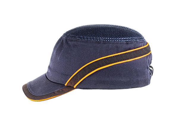 istock Black jockey cap isolated on white background 2238237778