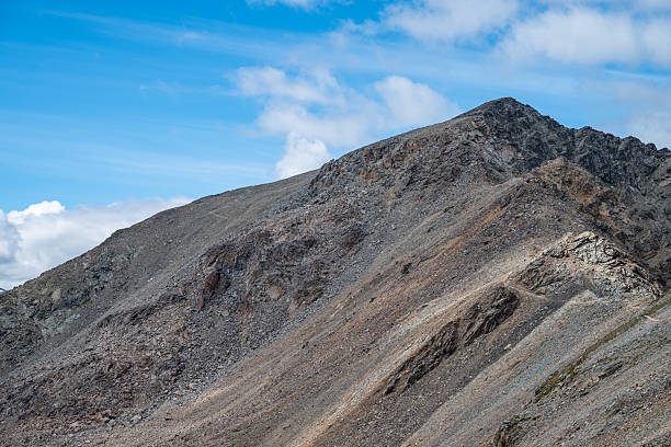 istock Pers mountain top in Swiss on a sunny summer day 2238246291