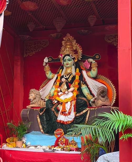 istock durga pooja navratri festival 2238250987