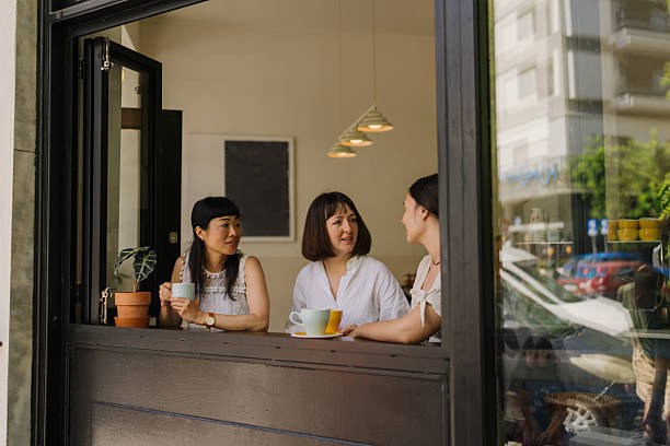 istock A date in a cafeteria with my girls 2238252166