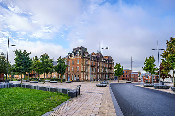 istock Hanley district of Stoke on Trent 2238255405