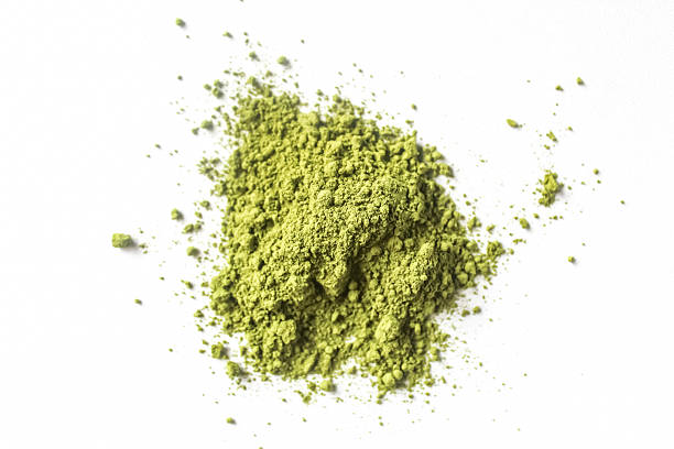 istock top view of matcha powder isolated on white background 2238258957