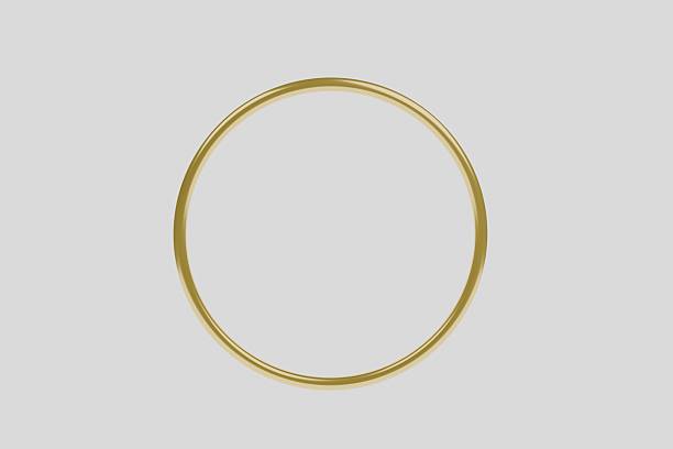 istock golden ring, a wedding ring, realistic, golden 2238265503