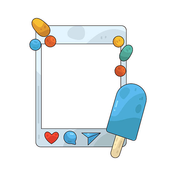 istock Sweet Treats Delight Social Media Frame 2238271017