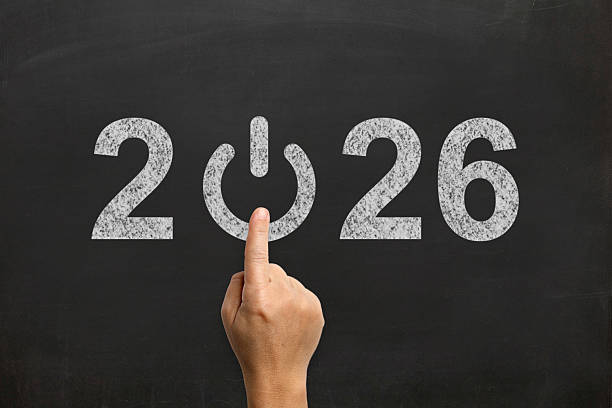 istock New year 2026 start concept blackboard 2238273537