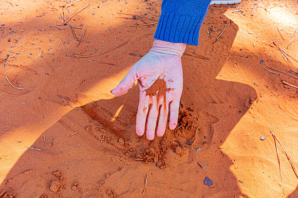 istock FRANCE-ROUSSILLON-PROVENCE-OCRES 2238279450