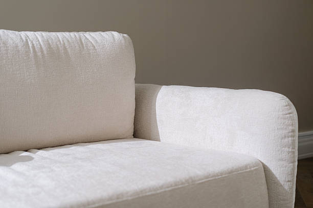 istock Minimalist couch design for a contemporary living room setup 2238280442