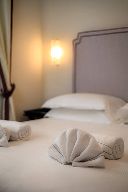 istock Elegant bedside detail 2238280974